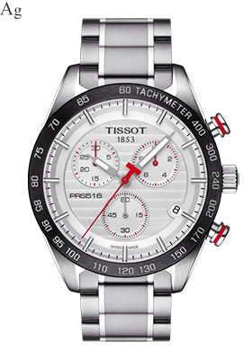 ساعت مچی مردانه TISSOT T100.417.11.031.00